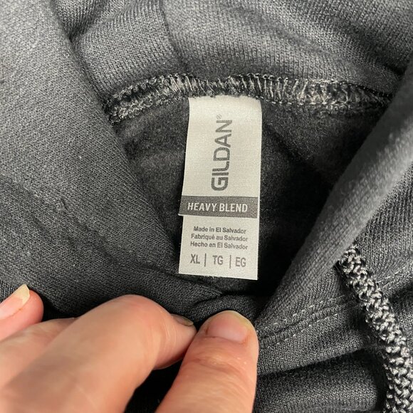 NIP Unisex Pennsylvania Armed Citizens Black Hooded Sweatshirt- Size L‎ or XL - Picture 6 of 8